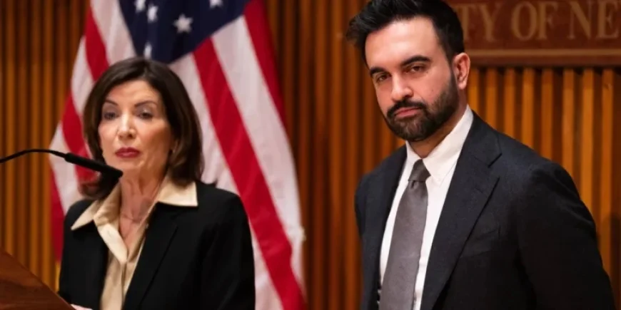 Zohran Mamdani Threatens Middle Class Over Rich Tax Deadlock