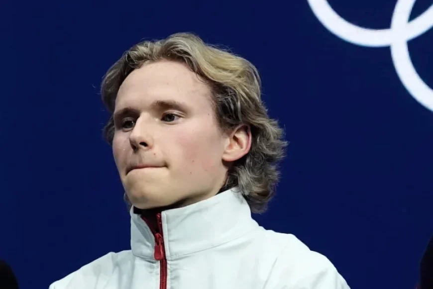 Ilia Malinin Dismisses Recent Olympian Performance as ‘Dust’