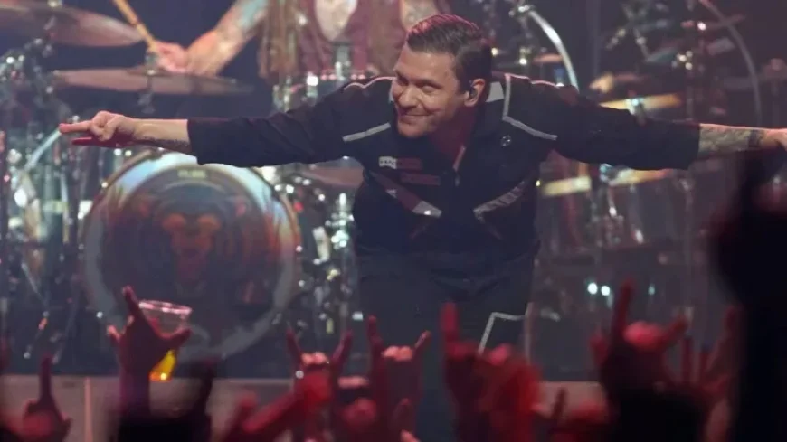 Shinedown Returns to Québec’s Centre Vidéotron in July