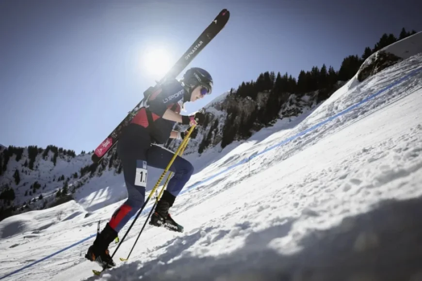 Ski Mountaineering Makes Historic Olympic Debut