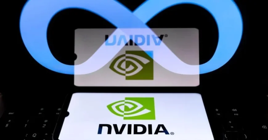 Nvidia Partners with Meta, Pioneering a New Era in Computing Power