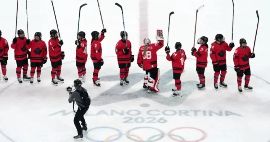 Doug Ford Encourages Schools to Watch Canada’s Olympic Hockey Games