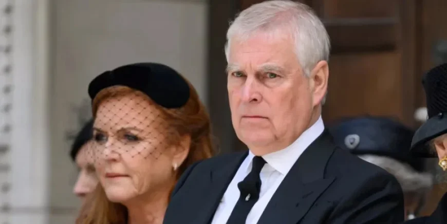 Sarah Ferguson’s Location Uncertain After Ex-Prince Andrew’s Arrest