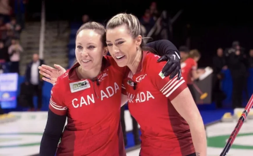 Ottawa Curling Icons Homan, Miskew Revise Hall of Fame Criteria