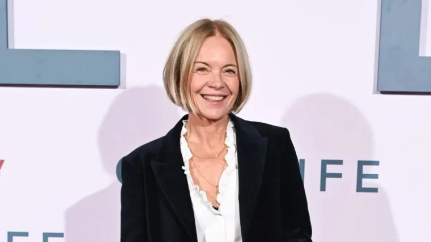 Mariella Frostrup Reveals Her Essential Weekly Fitness Routine