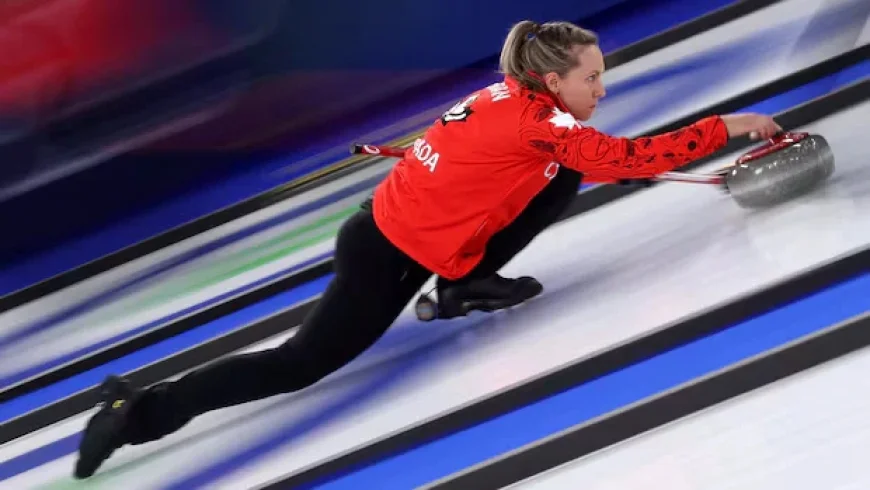 Canada Women’s Curling Faces South Korea in 2026 Olympic Semifinal Showdown