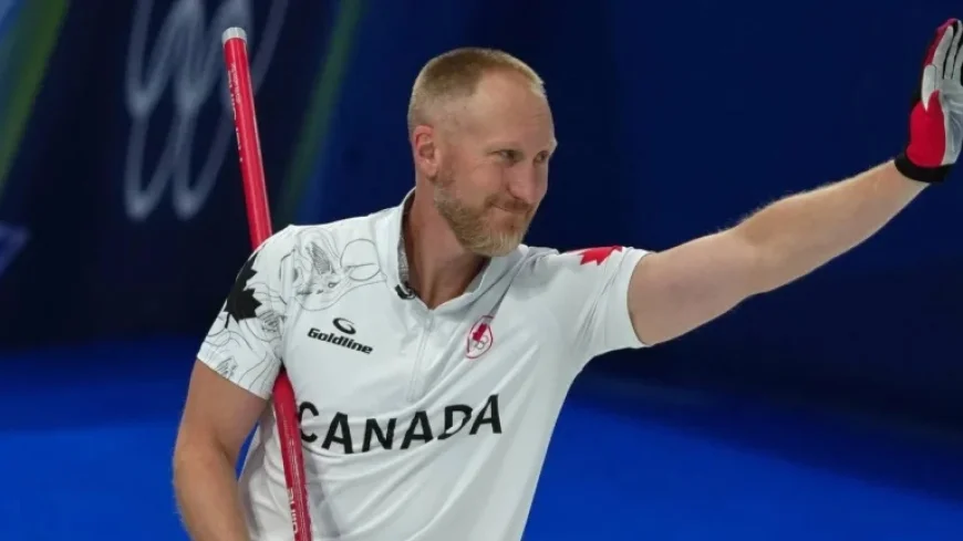 Team Jacobs to Battle Norway in Olympic Men’s Curling Semifinal