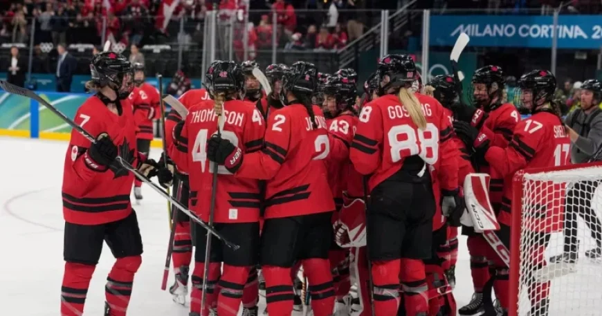 Ford Directs Minister to Allow Ontario Students to Watch Hockey in School