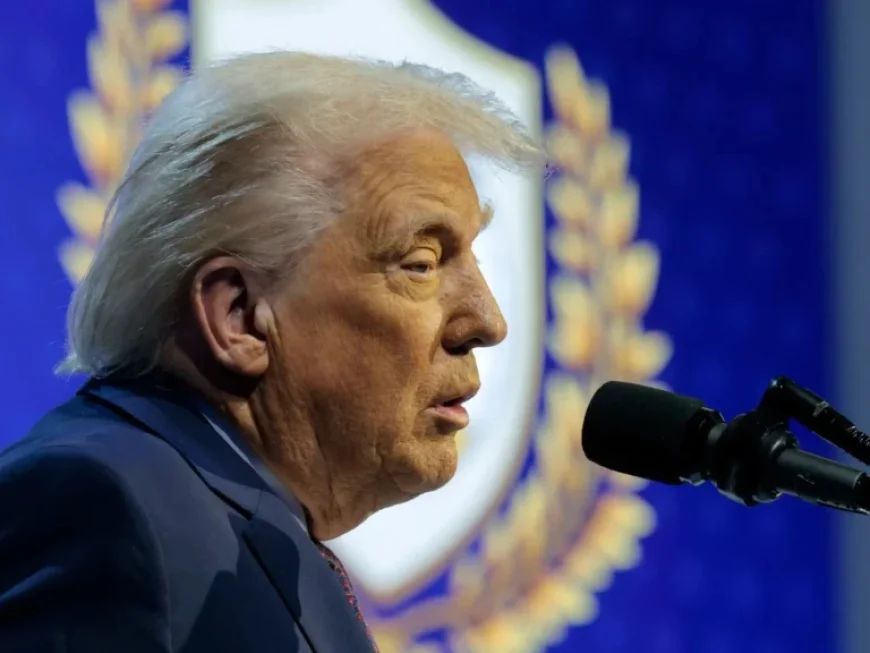 Trump’s Role as Gaza Peace Board Convenes for Inaugural Meeting