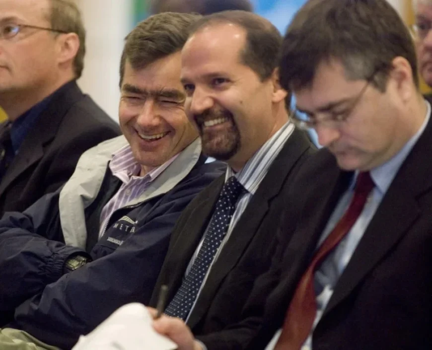 John Risley’s Firm Allegedly Owes Longtime Associate $22 Million