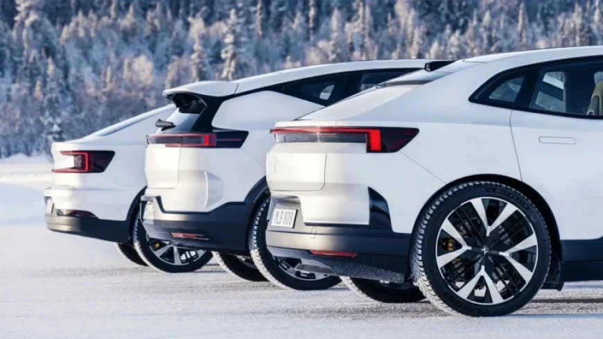 Polestar Reboots After Original Vision Falls Short