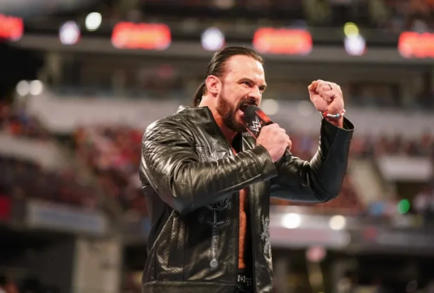 Bully Ray Explains Confusion Over WWE’s Drew McIntyre