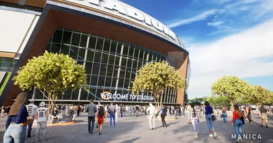 Chicago Bears Stadium Proposal Gains Traction in Hammond, Indiana