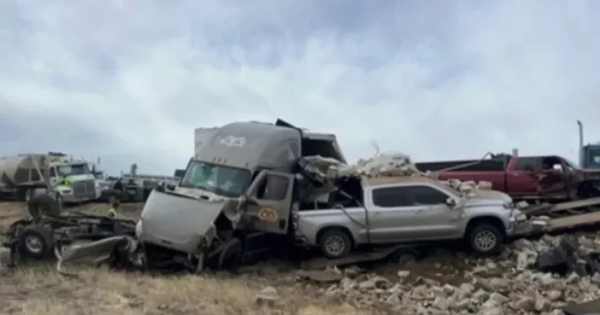 Millions at Risk as Severe Winter Weather Approaches