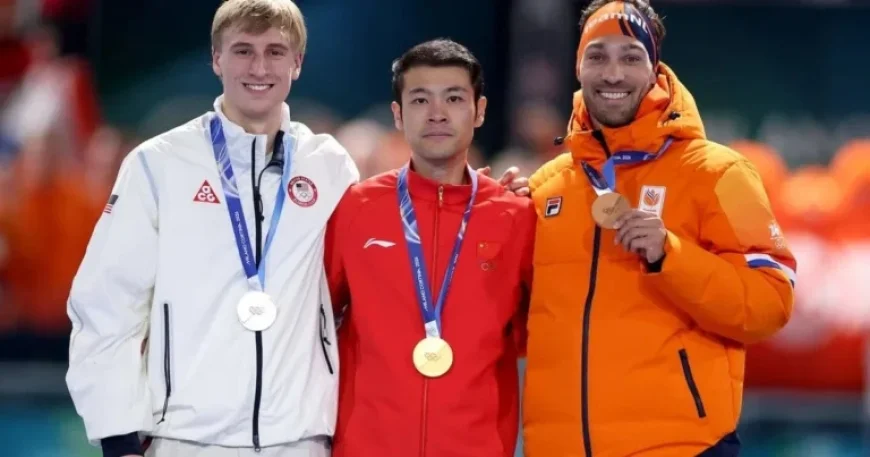 Jordan Stolz Wins Silver; Women’s Figure Skating Free Skate Ahead at Winter Olympics 2026