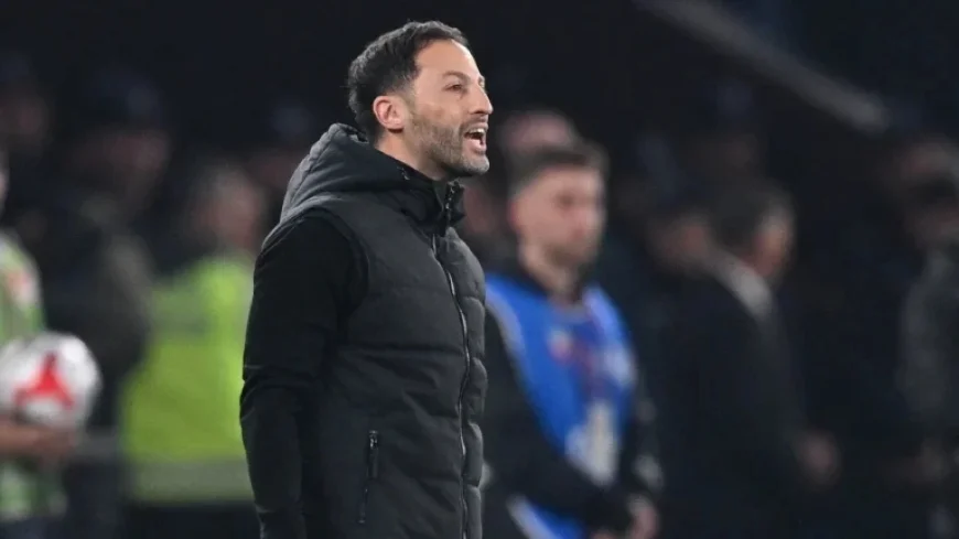 Tedesco Explains Reasons for Choosing Sidiki Cherif