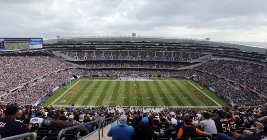 Indiana Unanimously Passes Bill to Attract Bears from Chicago