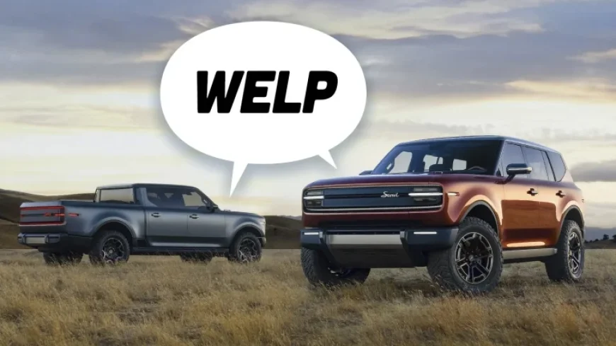 Revolutionary American Pickup Truck’s Launch Postponed by One Year: Report