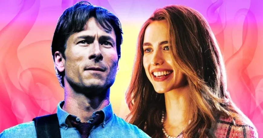 Glen Powell and Margaret Qualley Ignite Killer Comedy Performance