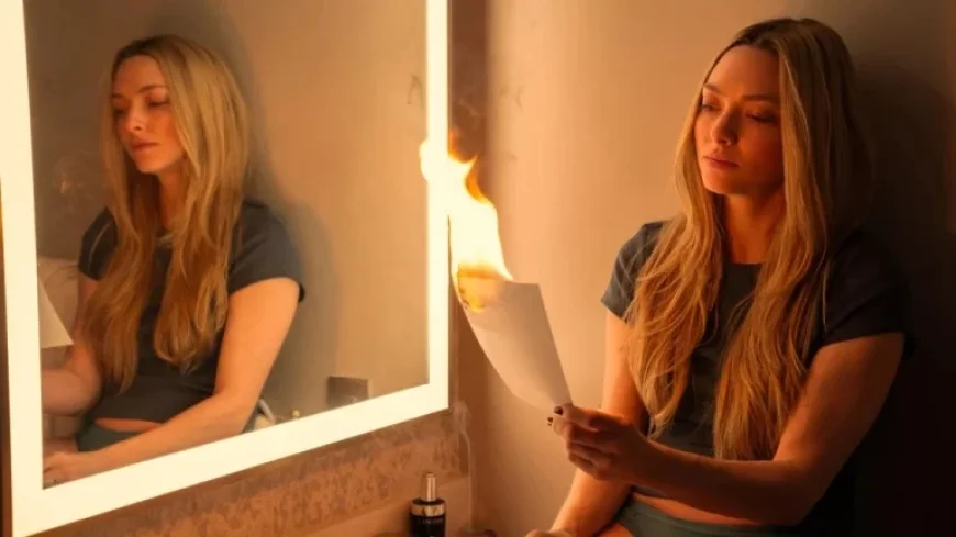 Amanda Seyfried Unaware of ‘Housemaid’ Producer Role Until Filming Began