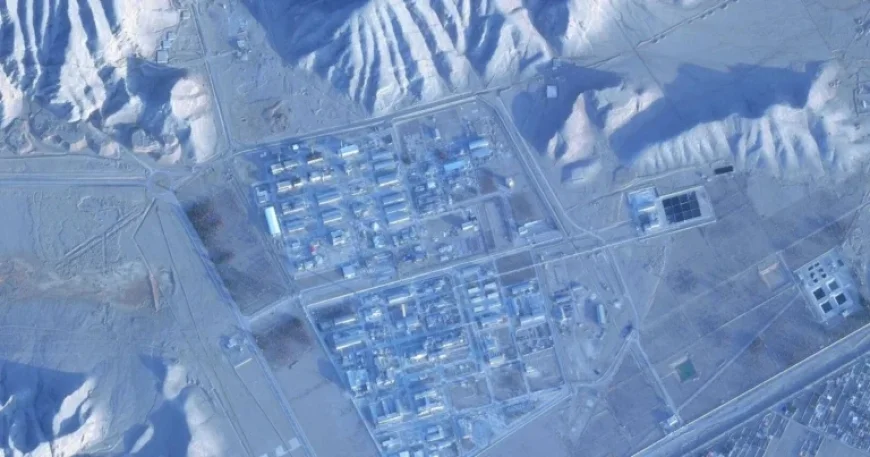 IAEA Chief Urges U.S. Deal as Iran Holds Large Nuclear Stockpile