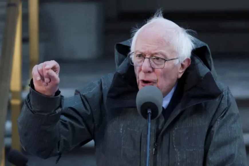 Sanders, Newsom Clash Over California Billionaire Tax Proposal