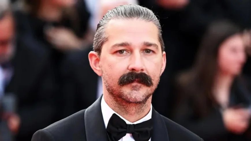 Crew Describes Shia LaBeouf as ‘Wild’ During Recent Film Shoot