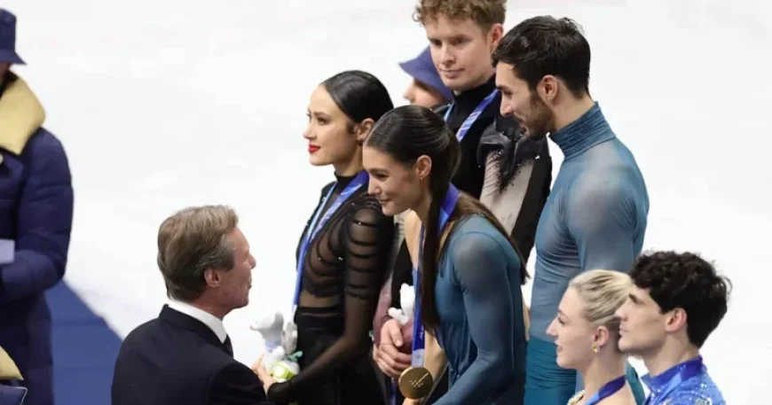 2026 Exhibition Gala Showcases Modern Figure Skating’s Pinnacle