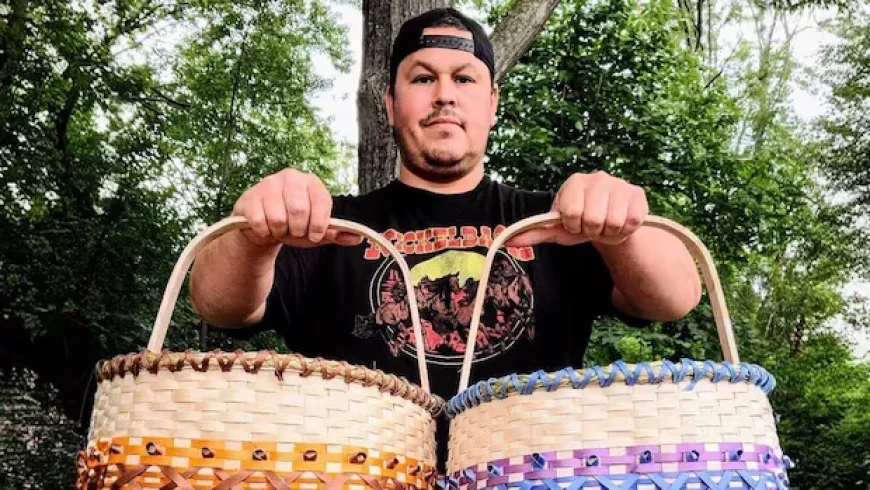 Indigenous Artist Criticizes Ontario Premier’s Basket Weaving Remarks