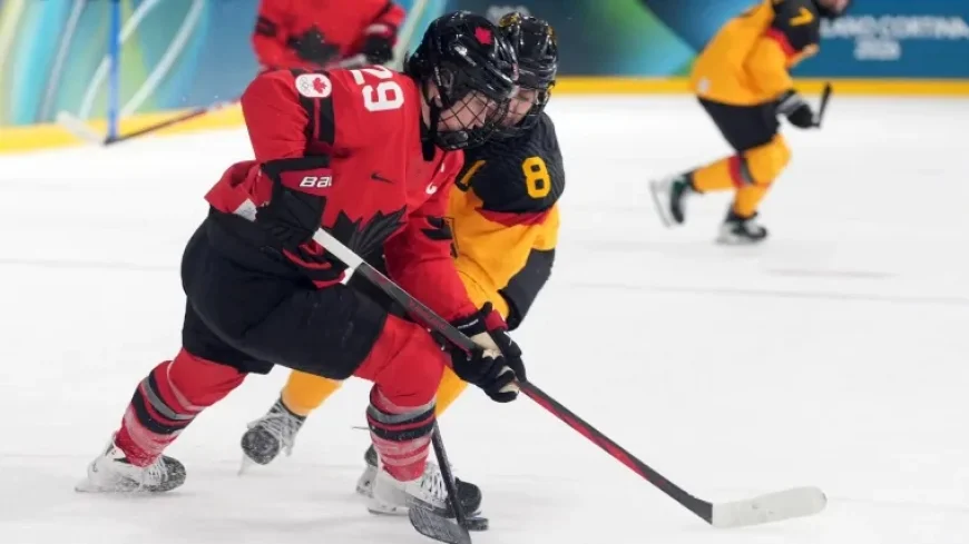 Canada’s 2026 Women’s Hockey Team Revealed: Full Roster and Key Details