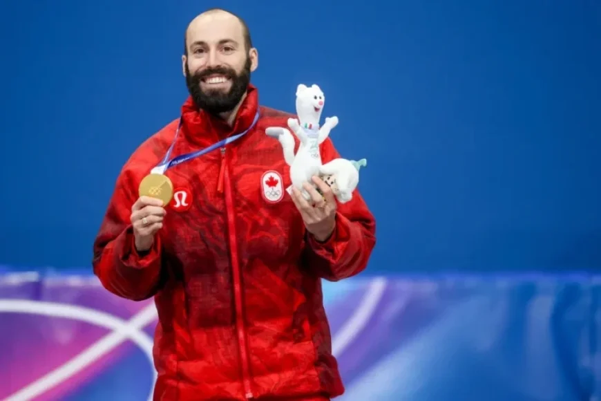Steven Dubois Wins Olympic Gold in 500m: ‘It’s Unreal’