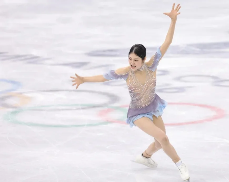 Figure Skaters Ready for Free Skates; Ex-Bobsledder Awaits IOC Vote Results