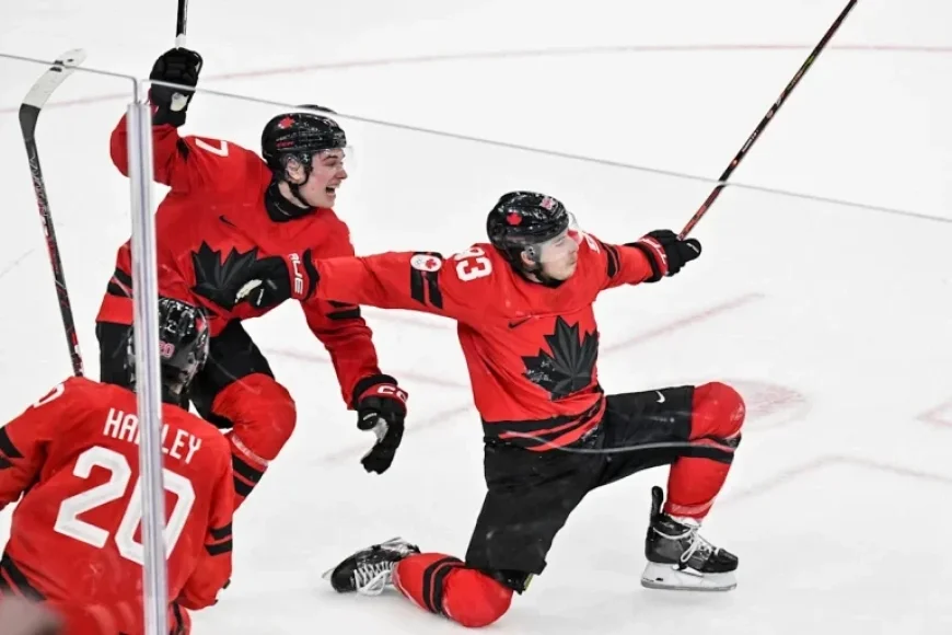 Ranking the Olympic Men’s Hockey Semifinals by Gold Medal Prospects