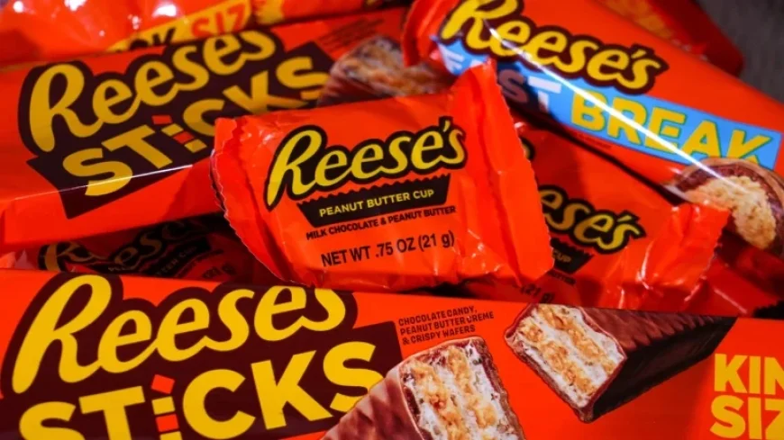 Reese’s Heir Accuses Hershey of Compromising Quality Standards