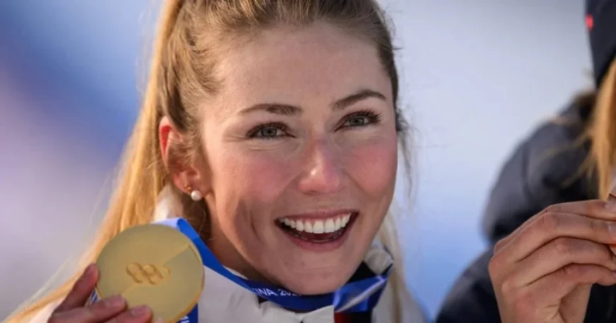Mikaela Shiffrin’s Unfiltered Victory Post Captivates the Internet