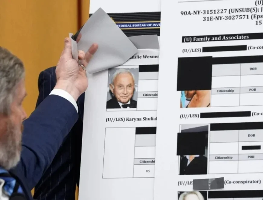 Billionaire Les Wexner Testifies in Epstein Files Investigation: Key Document Insights