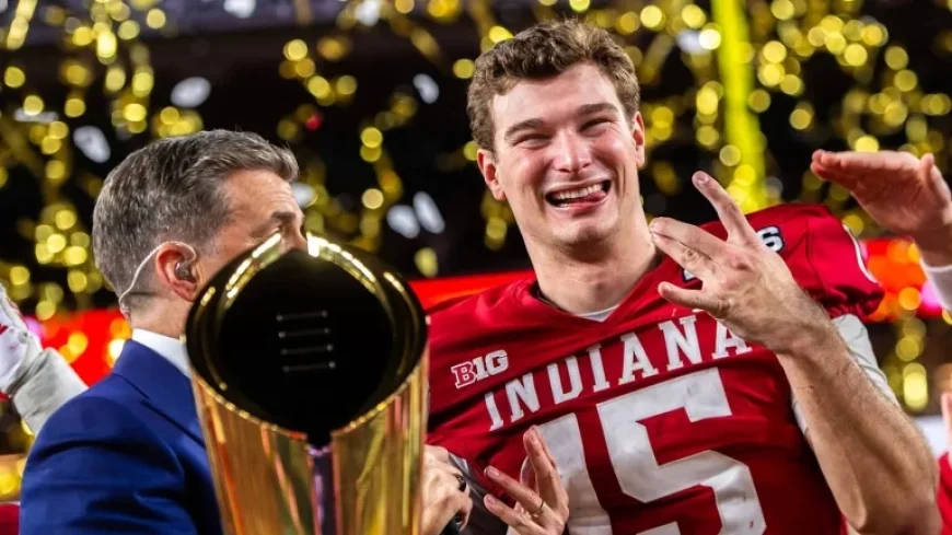 Fernando Mendoza Reaches Out to Kirby Smart, Pledges Commitment to Georgia