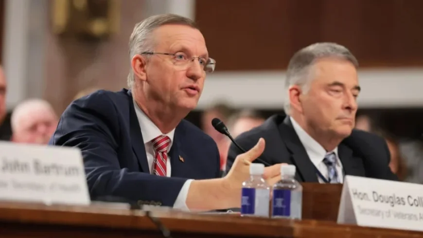 Trump Alters Veterans’ Disability Ratings Rule at VA