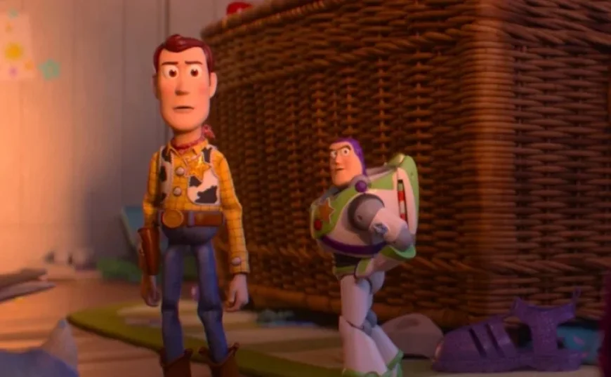 Woody and Buzz Face Off Against Technology in Pixar Sequel