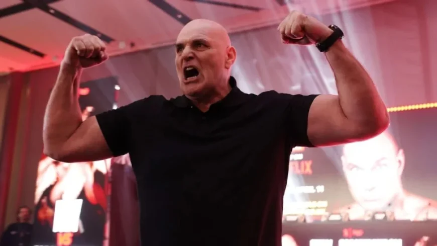 John Fury Challenges Carl Froch in UK’s Latest Boxing News