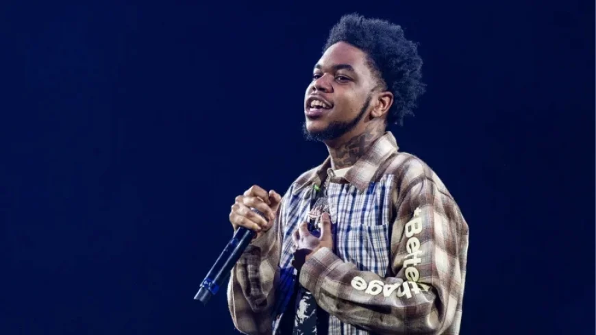 Rapper Lil Poppa Dies at 25 in Atlanta