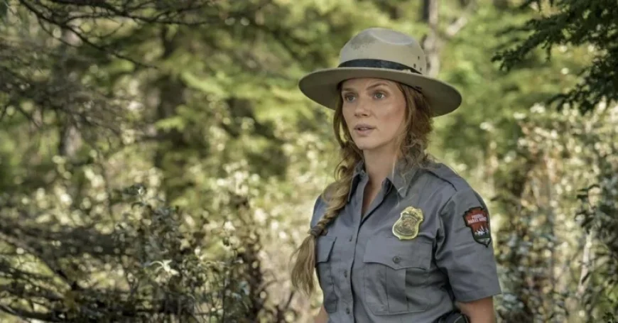 Top Selections: Explore Anna Pigeon