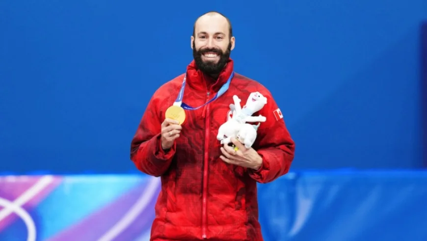Steven Dubois Takes Olympic Gold; Women’s Relay Secures Bronze