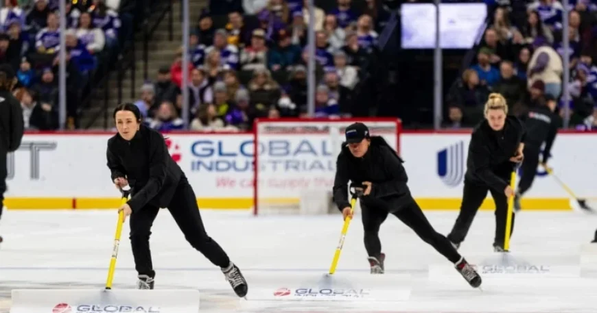 Pro Women’s Hockey League Partners with Oak View Group to Boost Growth