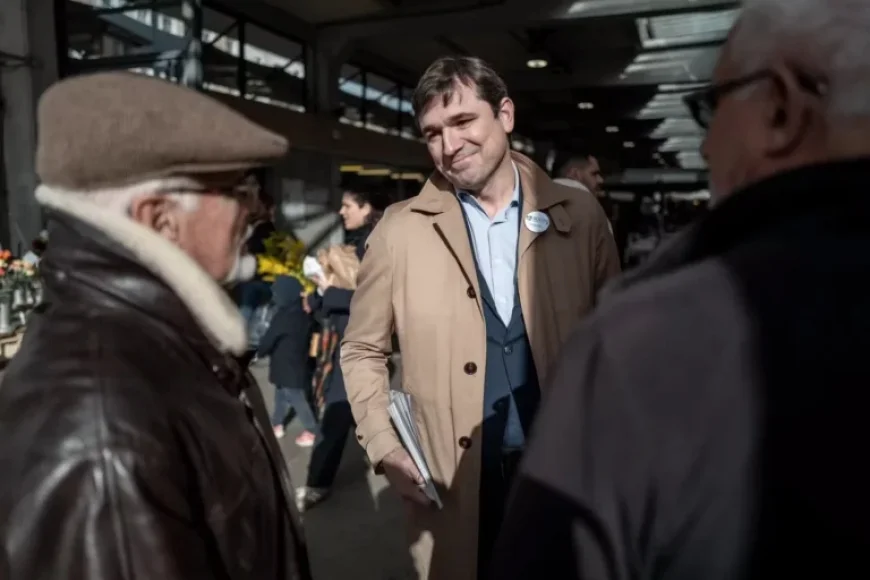 Benoît de Boysson Tests Right-Wing Unity in Bourg-en-Bresse Election