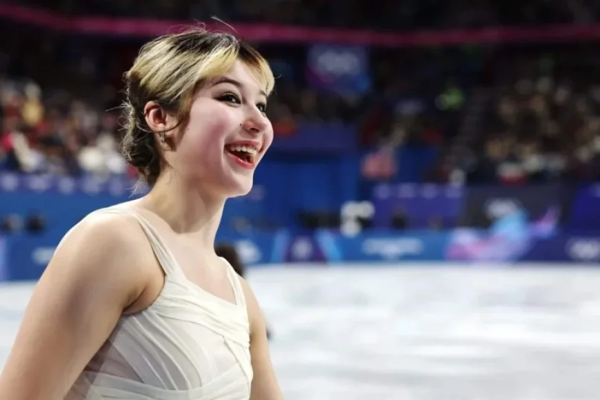 Alysa Liu’s Olympic Journey Enhanced by Choreographer’s Guidance