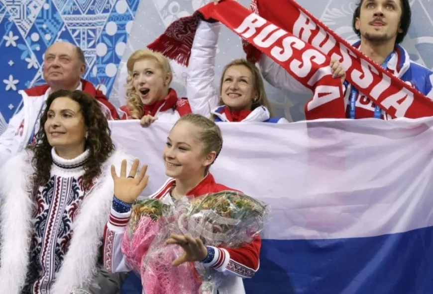 Russia Reclaims Its Place on the Global Sports Stage