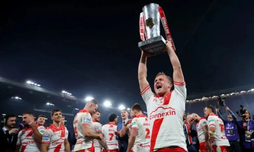 Jez Litten’s ‘Reality Check’ Inspires Hull KR’s 2025 Treble Triumph