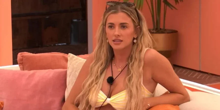 Love Island All Stars: Fans Applaud Jessy’s Dad for Business Acumen