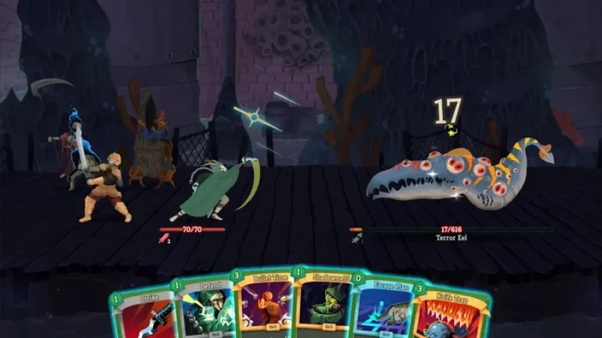 Slay the Spire 2 Launches Early Access on March 5
